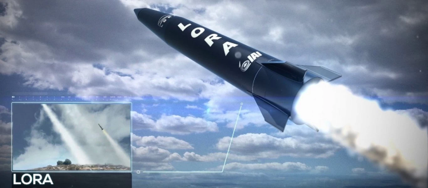 Αρμενία: Καταστρέψαμε ισραηλινό βλήμα LORA